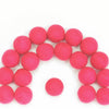Felt Balls - Hot Pink