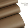 Smooth Leather - Brown