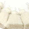 J24 Ivory Tassel