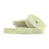 Banana Split Wool Felt Ribbon