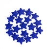 Felt Stars - Brilliant Blue