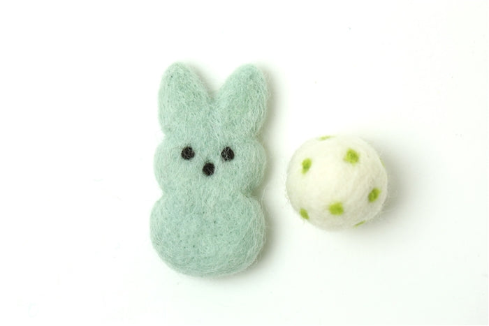 The Felt Pod