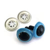 Toy Eyes Crystal Blue (18mm)