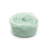 Carded Wool - Sweet Blue