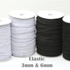 Elastic - 200 yds