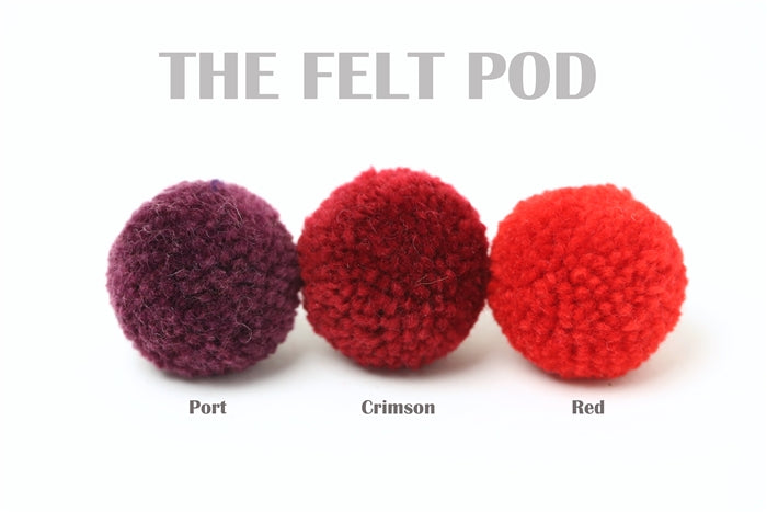 The Felt Pod