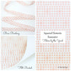 Squared Elements - Rosewater