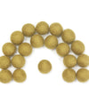 Felt Balls - Harvest Gold