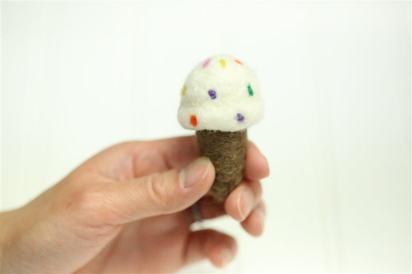 The Felt Pod