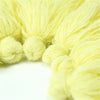 T40 Soft Yellow Tassel