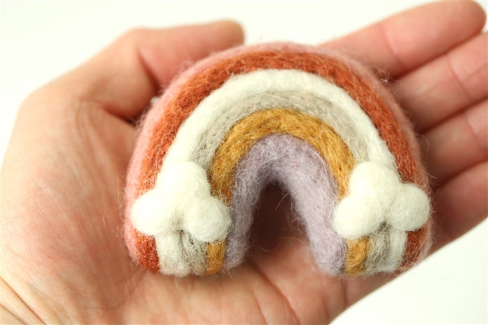 The Felt Pod