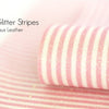 Pink Glitter Stripe