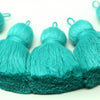 J35 Neptune Green Tassel