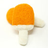 Orange Creamsicle Popsicles
