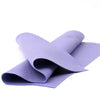 Violet Wool Felt Sheet