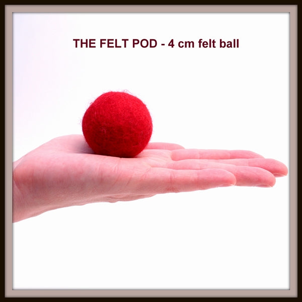 The Felt Pod