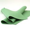 Mint Wool Felt Sheet