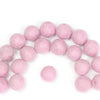 Felt Balls - Fair Pink