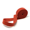Auburn Wool Felt Ribbon