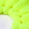 T68 Neon Yellow Tassel