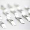 47mm Double Prong Alligator Clip with Teeth