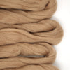 Wool Roving - 32. Latte