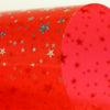 Holographic Star - Red