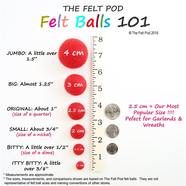 The Felt Pod