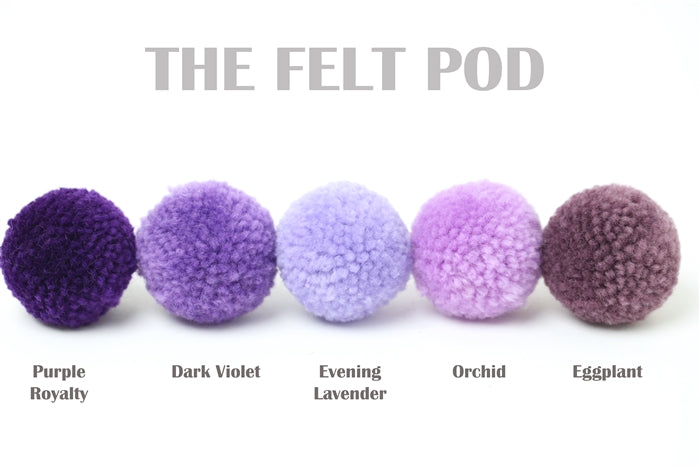 The Felt Pod