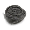Carded Wool - Ash