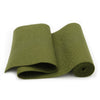 Olive Wool Felt Roll
