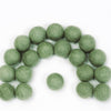 Felt Balls -  Artichoke Green