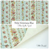 Petite Victoriana - Blue