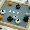 Black Pumpkin Set
