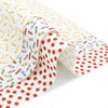 Back-to-School Essentials Printed Felt