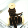 Velvet Ribbon Dark Espresso