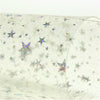 Holographic Star - Clear