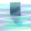 Rainbow Blue Glitter Tulle