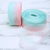 Sheer Aqua Ribbon