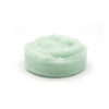 Carded Wool - Vibrant Mint