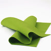 Willow Wool Felt Sheet