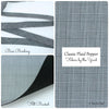 Classic Plaid - Pepper