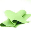Granny Smith Wool Felt Sheet
