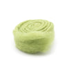 Carded Wool - Avocado