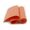 Papaya Wool Felt Roll