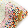 Spring Floral Printed Felt