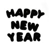 HAPPY NEW YEAR Felt Letters