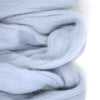 Wool Roving - 65. Shark Gray