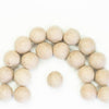 Felt Balls - Linen