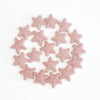 Felt Stars - Cotton Candy